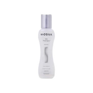 BioSilk Silk Therapy Original, Reconstructing Treatment For Adding Shine & Helping Prevent Split Ends, Sulfate, Paraben, & Cruelty-Free, 2.26 Oz