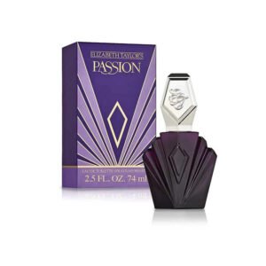 Elizabeth Taylor Women’s Perfume, Passion, Eau De Toilette EDT Spray, 2.5 Fl Oz