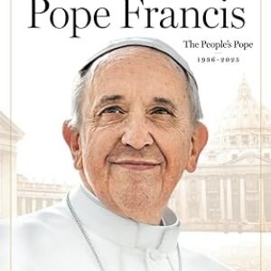 TIME Pope Francis Paperback – May 2, 2025