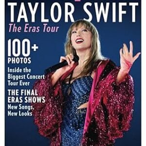 PEOPLE Taylor Swift The Eras Tour Paperback – September 27, 2024