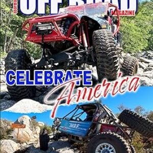 S&S Off Road Magazine July 2025 Book Version (S&S Off Road Magazine Book Series) Paperback – June 28, 2025