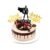 Super Dad Happy Birthday Cake Topper – No DIY Needed – Best Dad Birthday Decorations for Men Husband & Father’s Day Cake Toppers – Pack of 5 PCS – Ready to Use Out of the Box