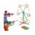 Shooting Games Toys for Age 5 6 7 8 9 10+ Year Old Boys, Kids Toy Sports & Outdoor Game with Moving Shooting Target & 2 Popper Air Toy Guns & 24 Foam Balls, Gifts for Boys and Girls