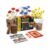 Indoor Daisy Garden Starter Kit with Gardening Tools – Jute Bags, Markers, Soil Disks and Shears, Home Gardening Gifts for Women Men Plant Lovers