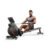 YOSUDA Magnetic/Water Rowing Machine 350 LB Weight Capacity – Foldable Rower for Home Use with Bluetooth, App Supported, Tablet Holder and Comfortable Seat Cushion