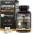 ONNIT Alpha Brain Nootropic Brain Supplement for Men & Women